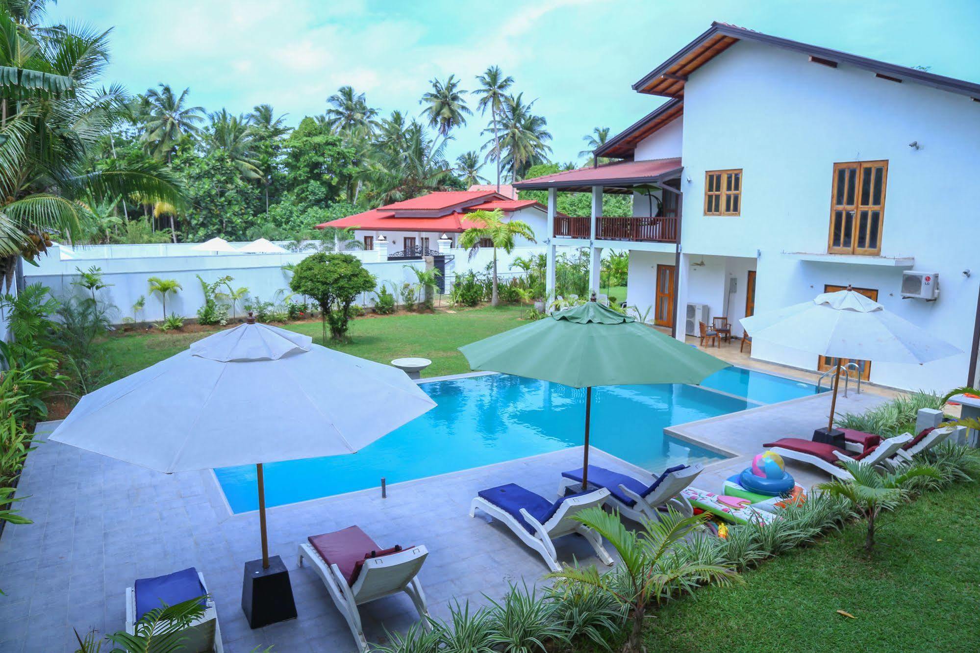 Hikka Resort Hikkaduwa Exterior foto