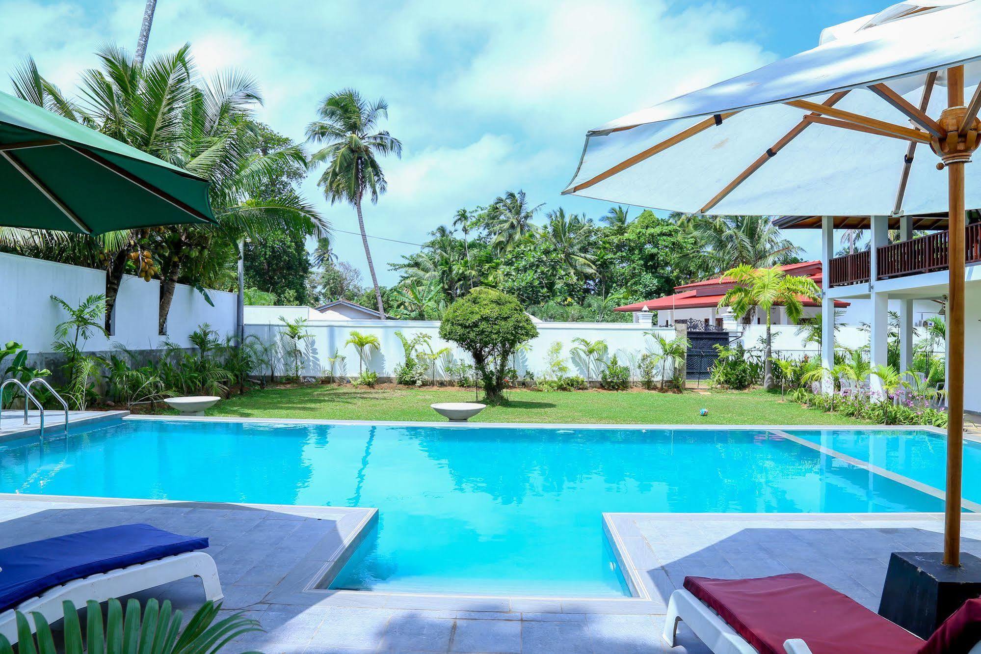 Hikka Resort Hikkaduwa Exterior foto